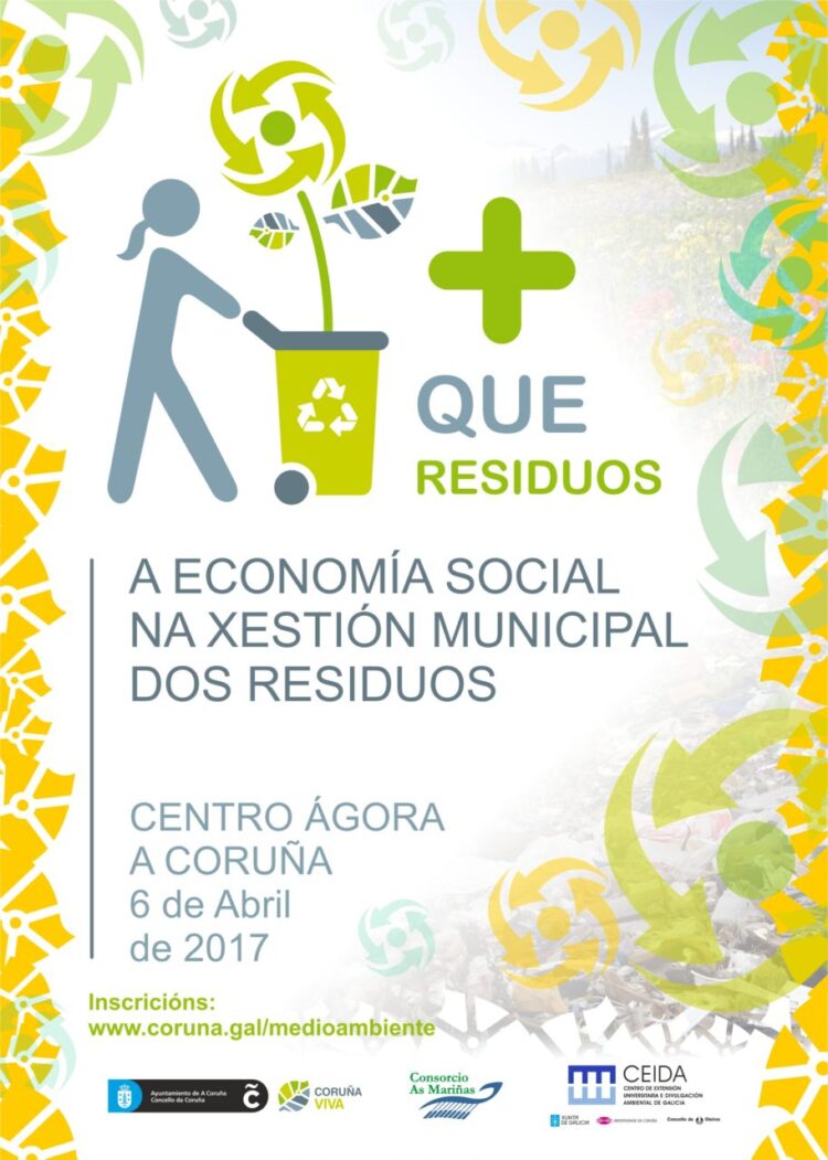 Más que Residuos | La Economía Social en la Gestión de los Residuos
