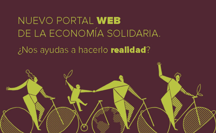La economía social y solidaria crece | Nuevo portal web