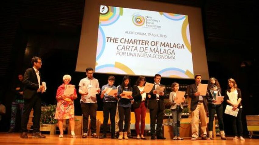 Foro internacional de nuevas economías e innovación social NESI: 100 acciones para cambiar el mundo