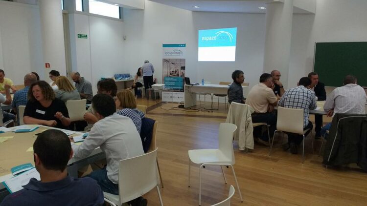 A primeira Asemblea de ESPAZOCOOP impulsa a participación das socias