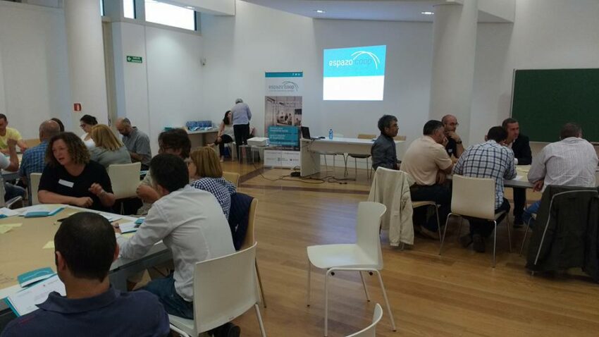 A primeira Asemblea de ESPAZOCOOP impulsa a participación das socias