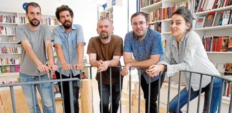Numax entre las empresas que promocionan cine gallego en Cannes