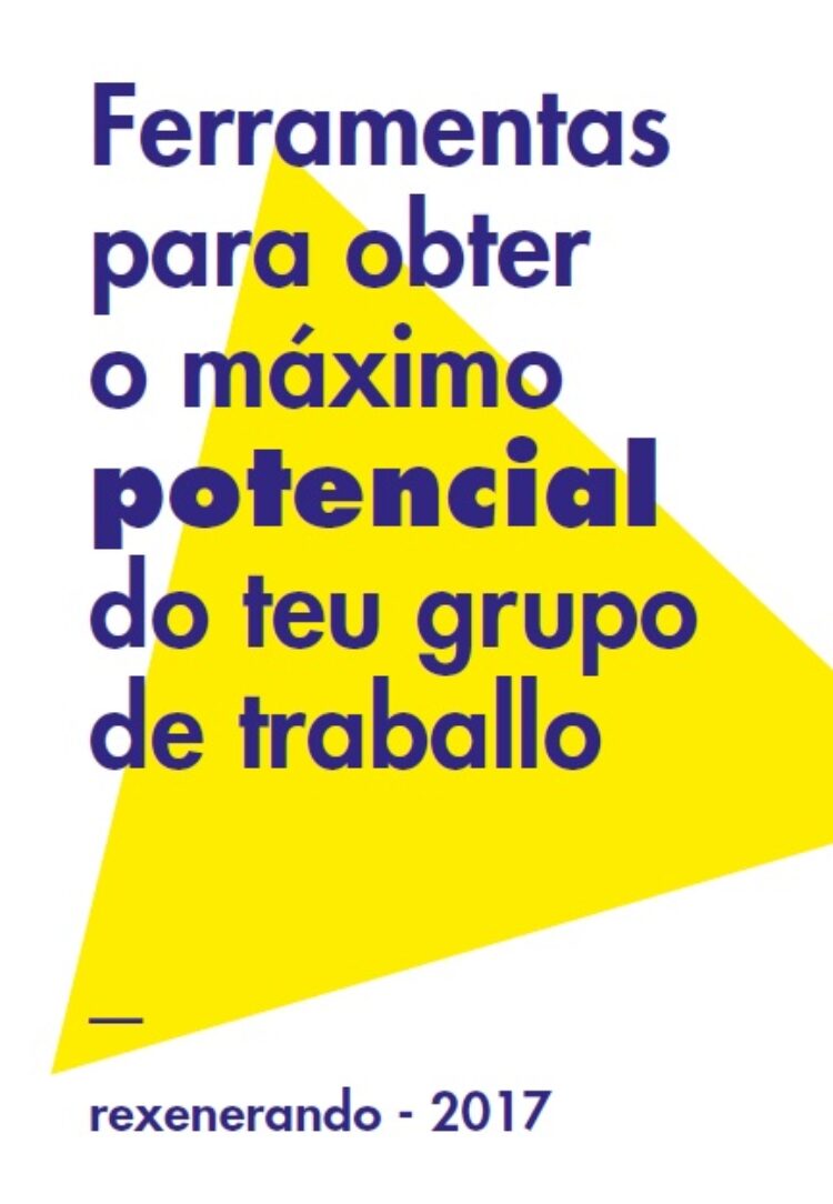 Rexenerando s. coop. galega lanza el curso «Herramientas para obtener el máximo potencial de tu grupo de trabajo»