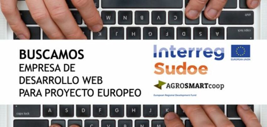 AGACA busca empresa de desarrollo web para proyecto europeo