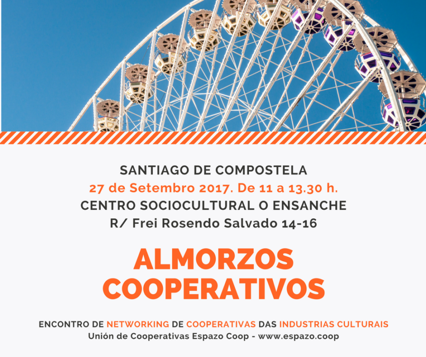 Encuentro Networking – Cooperativas de las industrias culturales