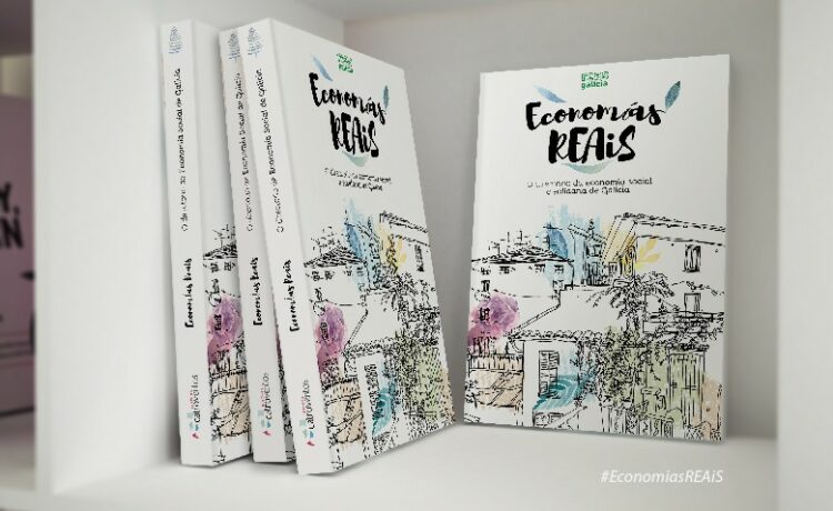 REAS Galicia abriu unha campaña de crowdfunding para financiar un Directorio da ESS en Galicia