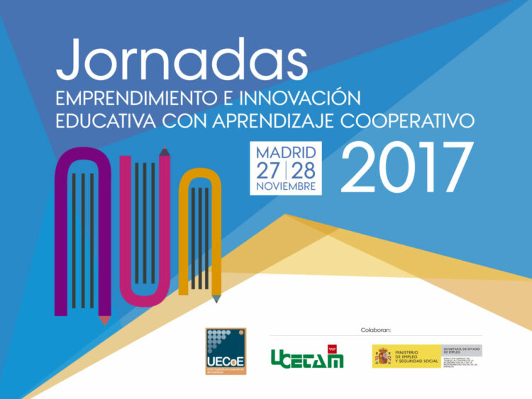 Emprendemento e Innovación Educativa con Aprendizaxe Cooperativa | UECoE – 27 e 28 de Novembro, Madrid