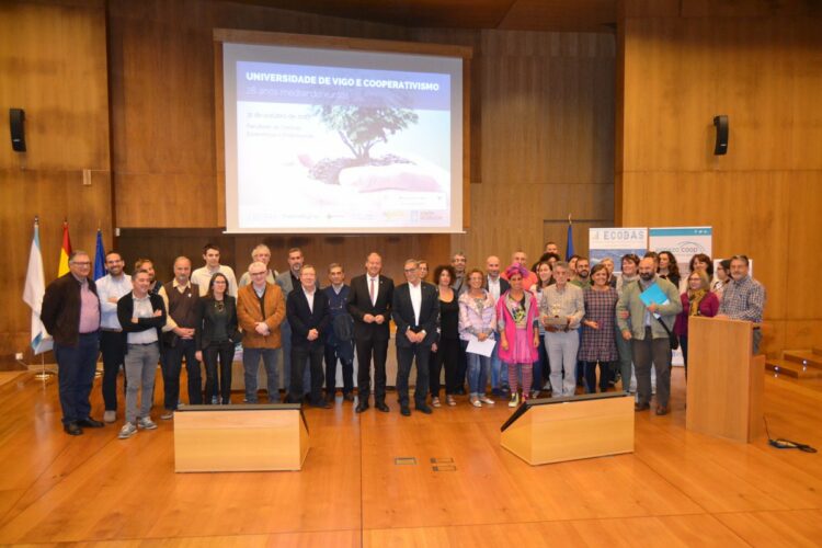 EspazoCoop acoge con entusiasmo el convenio de colaboración con la Universidade de Vigo