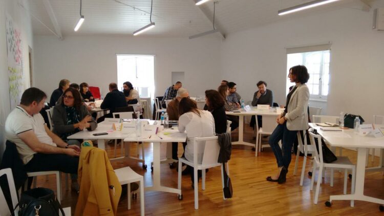 EspazoCoop participa en la creación de la Red Local de Emprendimiento Innovador y Emergente en Coruña