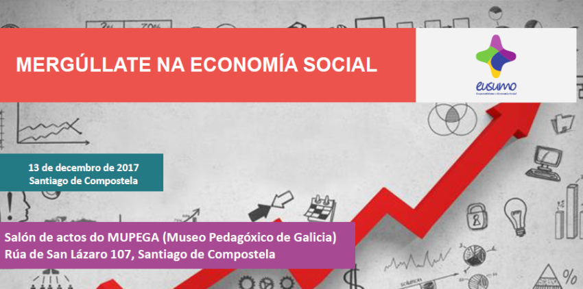 Sumérgete en la Economía Social | Jornada para agentes intermedios, 13 de diciembre