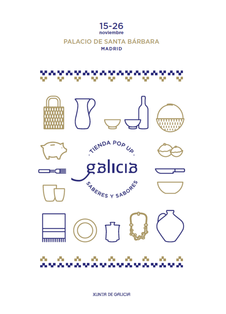 Participas? Producto Gastronómico de la economía social y de la Artesanía de Galicia | SABERES E SABORES