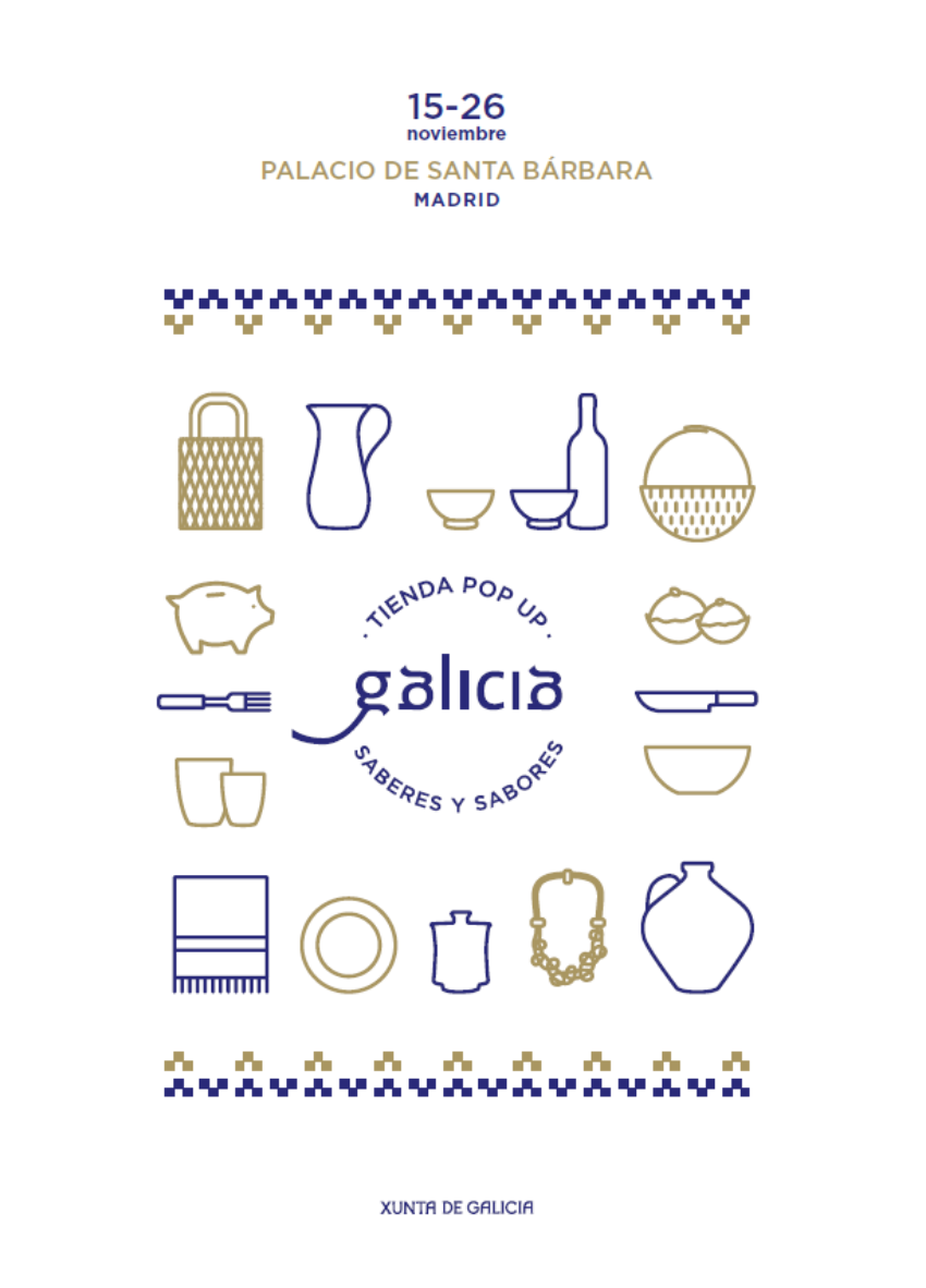 Participas? Producto Gastronómico de la economía social y de la Artesanía de Galicia | SABERES E SABORES