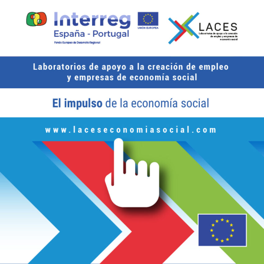 LACES: Laboratorios de apoio á creación de emprego e empresas de economía social