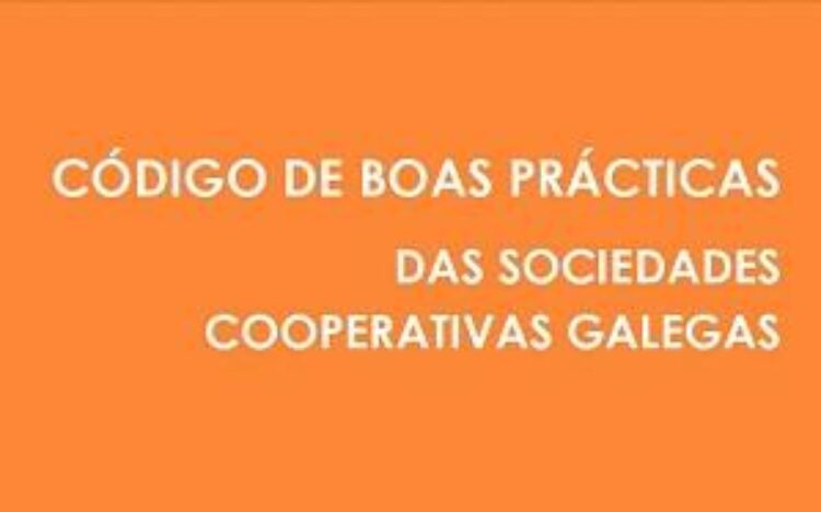 Código de Boas Prácticas das Cooperativas Galegas