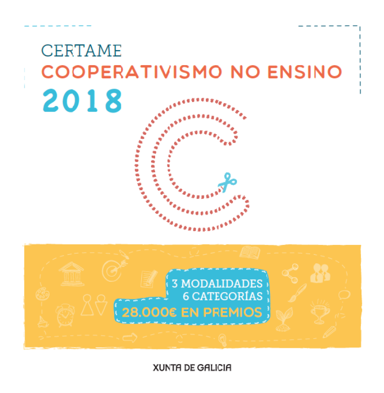 Certamen de Cooperativismo en la Enseñanza 2018