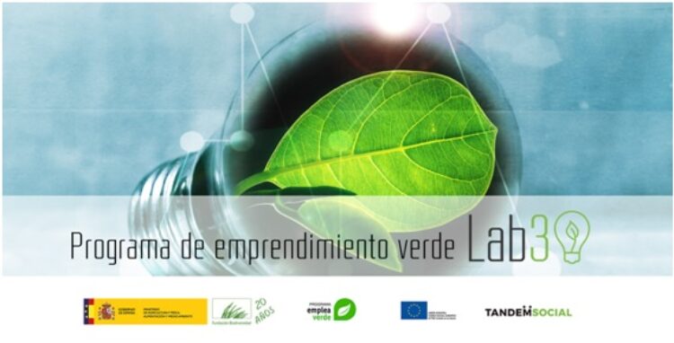 Programa Lab3, apoyo a iniciativas verdes, buscan proyectos con impacto positivo!