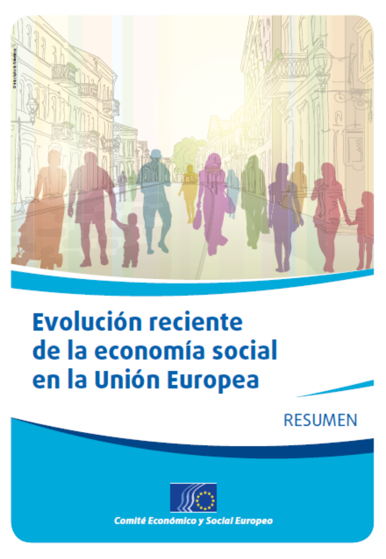 Evolución recente da economía social na UE