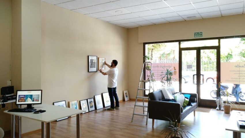 Adelante cuentan con un espacio gratuíto para el arte: adelantARTE