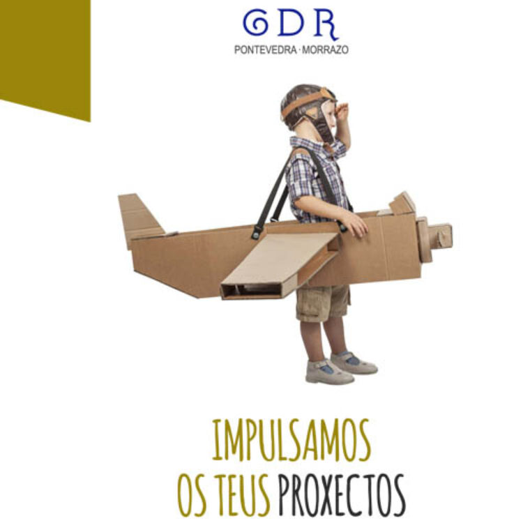 Jornadas de difusión Ayudas Leader, anualidad 2018-2019 – GDR Pontevedra – Morrazo