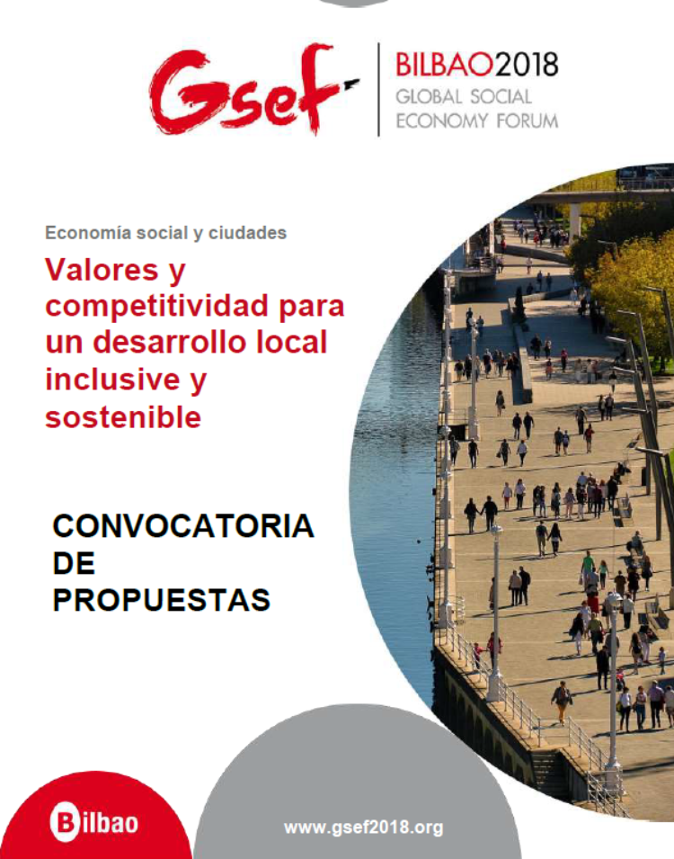 Las cooperativas pueden presentar iniciativas en el ‘Foro Internacional de Economía Social’