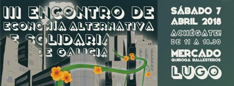 III Encuentro de Economía Alternativa y Solidaria de Galicia