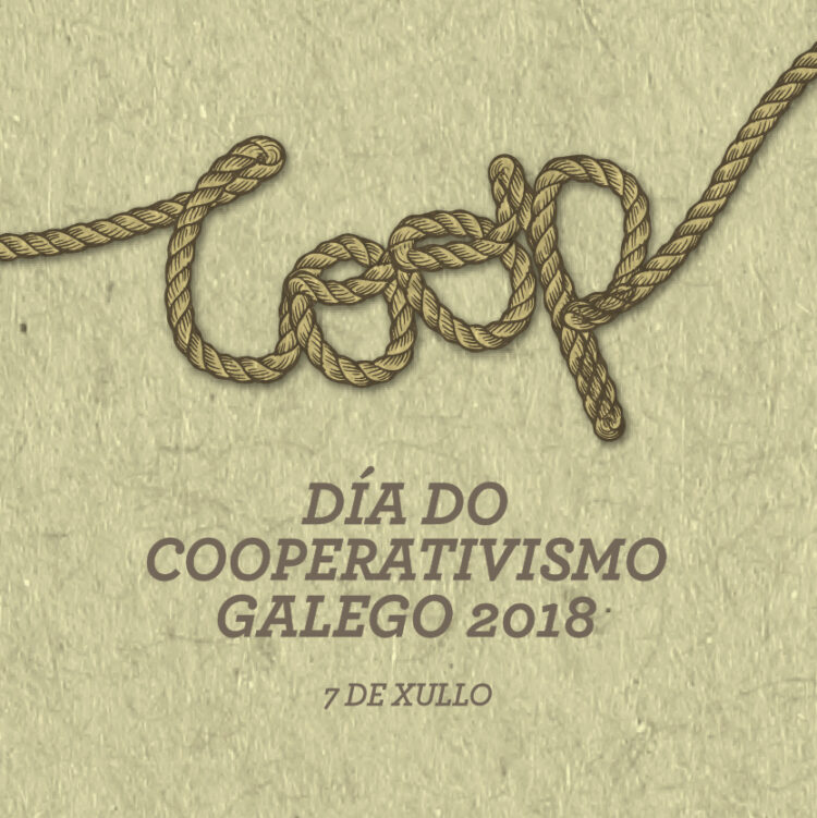 DÍA DEL COOPERATIVISMO GALLEGO | sábado 07/julio de 2018