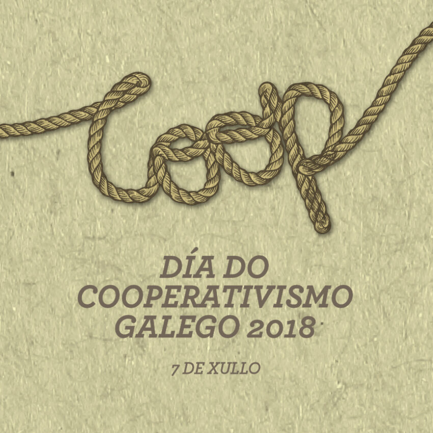 DÍA DEL COOPERATIVISMO GALLEGO | sábado 07/julio de 2018