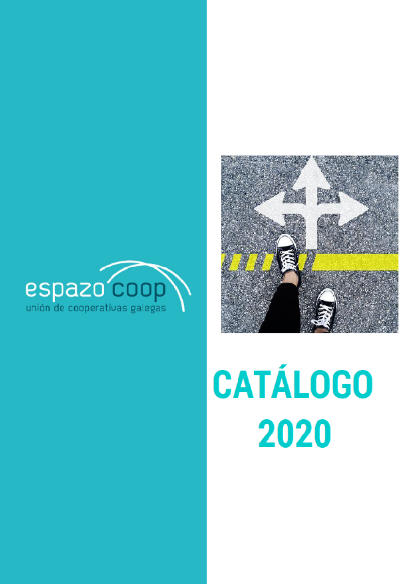 Catálogo 2020 | Actividades y servicios | EspazoCoop