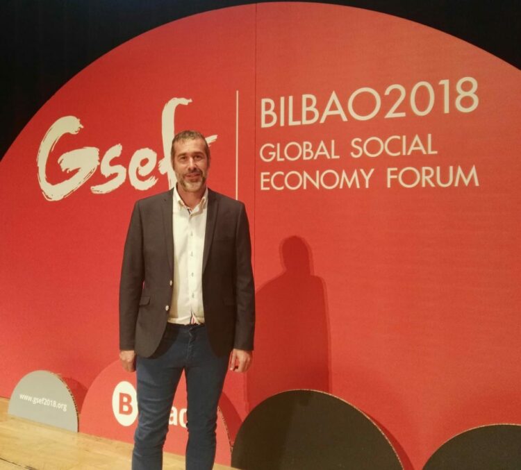 Reflexiones de la participación en el Foro Global de Economía Social de Bilbao