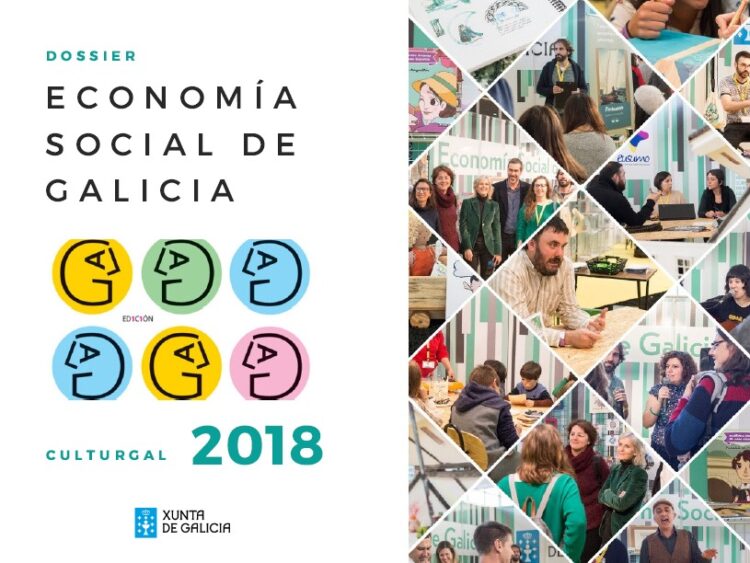 Visita el Expositor ‘Economía Social de Galicia’ en Culturgal 2018