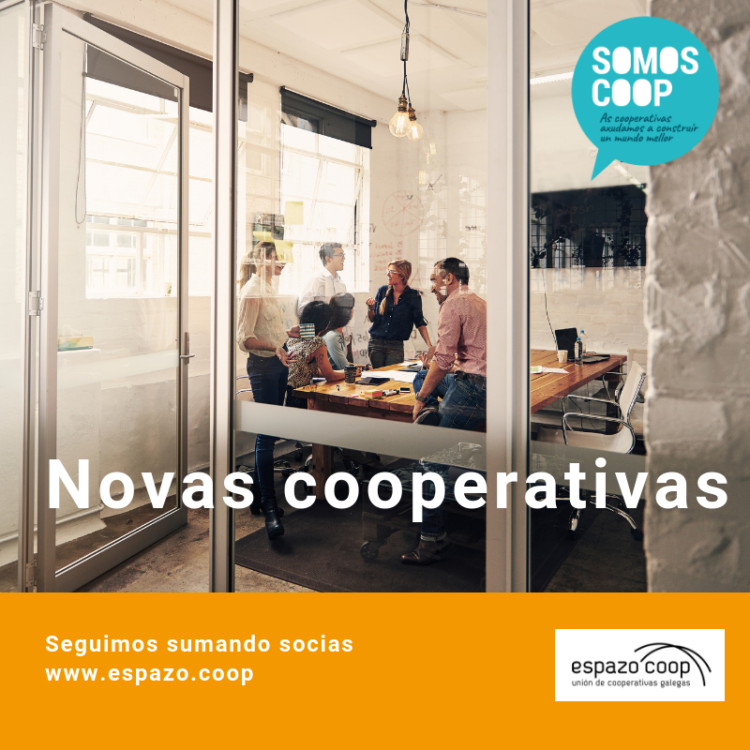 Nuevas cooperativas socias