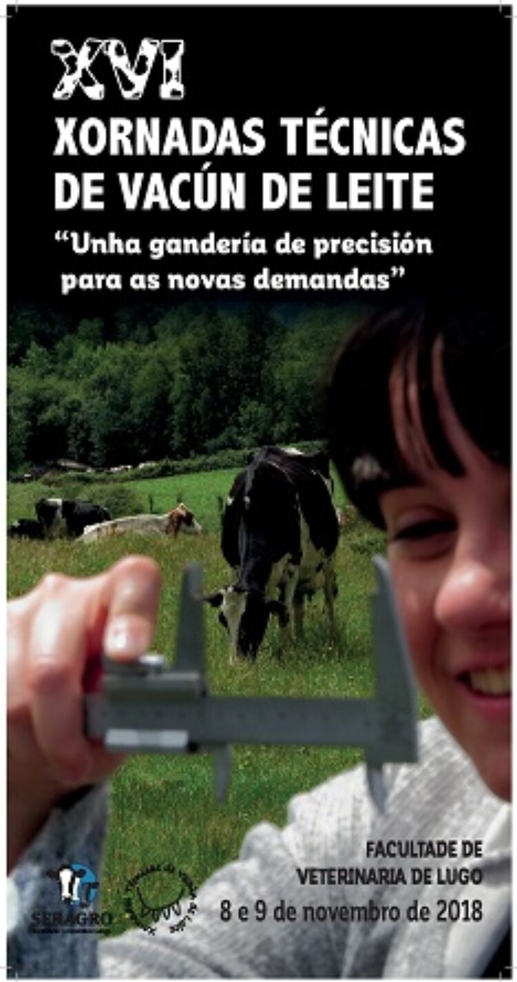 La cooperativa Seragro organiza las ‘XVI Jornadas Técnicas de Vacuno de Leche’