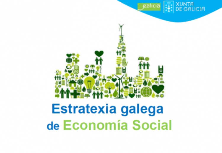 La Xunta anunció la puesta en marcha de la Estrategia Gallega de Economía Social