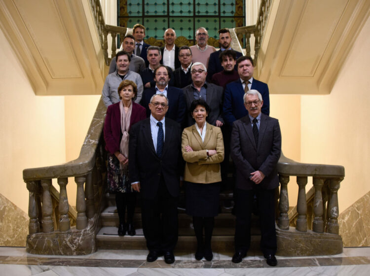 UECoE se reunió con la Ministra de Educación y Formación Profesional