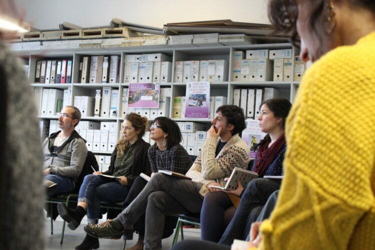 Nova formación en Facilitación: Ei ti, sé ti! | Cooperativa Rexenerando