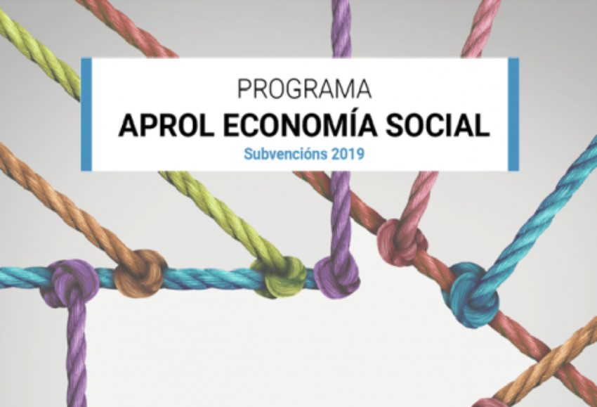 Ayudas | Fomento del Emprendimiento en Economía Social | Programa APROL 2019