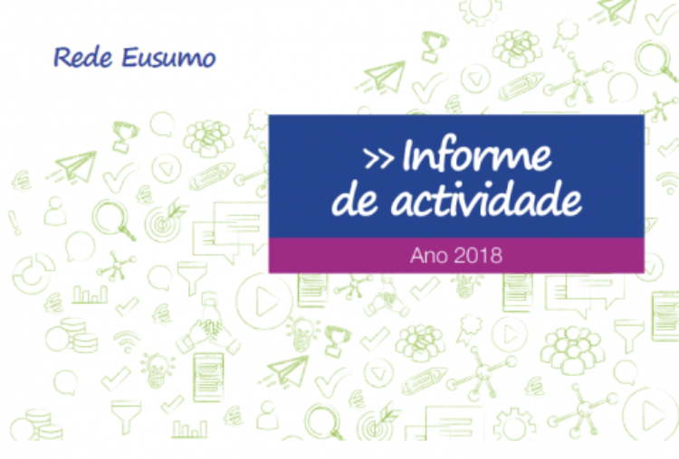 Informe de actividad de la Red Eusumo 2018