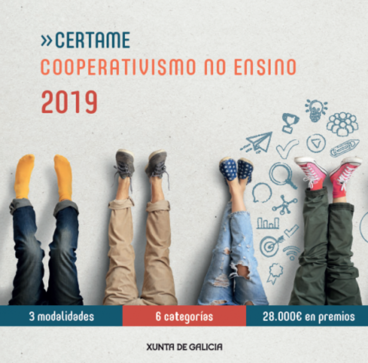 Certamen Cooperativismo en la Enseñanza 2019