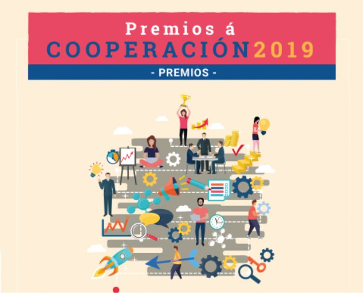 Premios a la Cooperación 2019 | Destinatarias: Las cooperativas gallegas