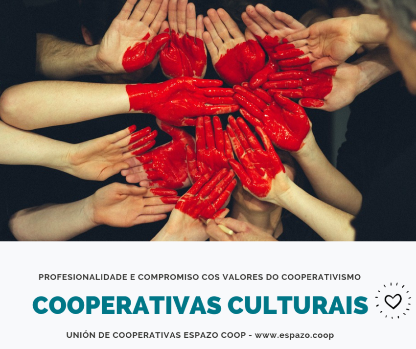 COMUNICADO | Solicitamos RESPETO al COOPERATIVISMO CULTURAL ♥♥
