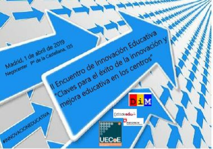 II Encuentro de Innovación Educativa | 1 abril, UECoE