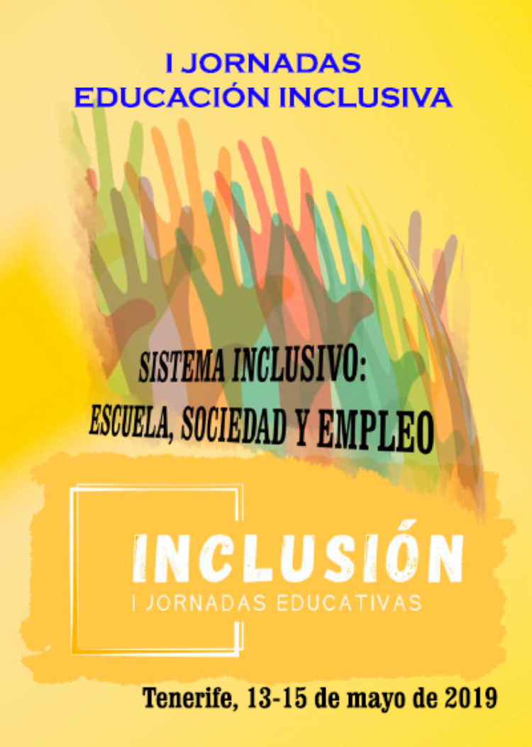 Jornadas: «Sistema inclusivo: Escuela, Sociedad y Empleo» | 13, 14 y 15 de mayo, UECoE
