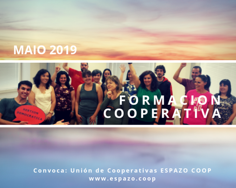 Obradoiros presenciais, Maio | Unión de Cooperativas EspazoCoop