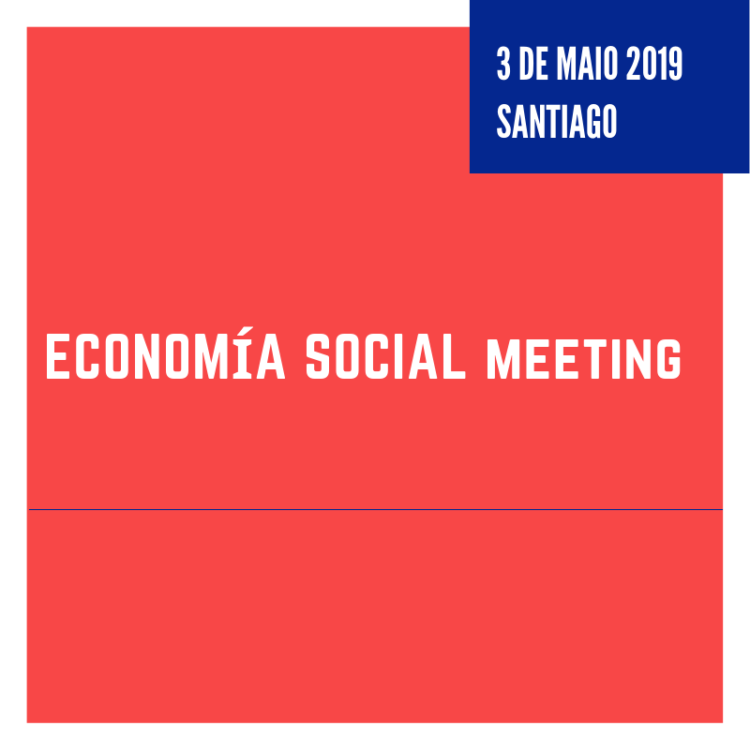 Economía Social Meeting | 3 de mayo, Santiago | Agaca