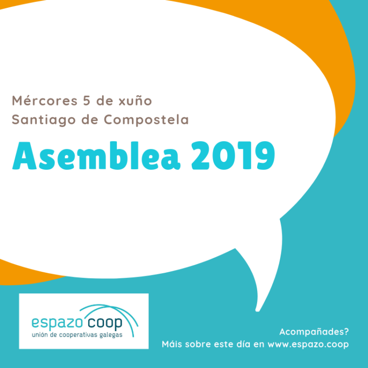 Asamblea de Socias 2019
