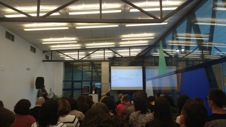 EspazoCoop participó en la presentación de la Materioteca de Galicia