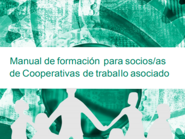 Manual de Formación para Socias de Cooperativas de Trabajo