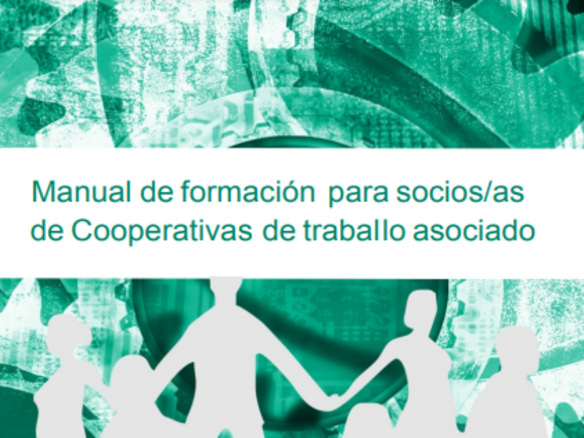 Manual de Formación para Socias de Cooperativas de Trabajo