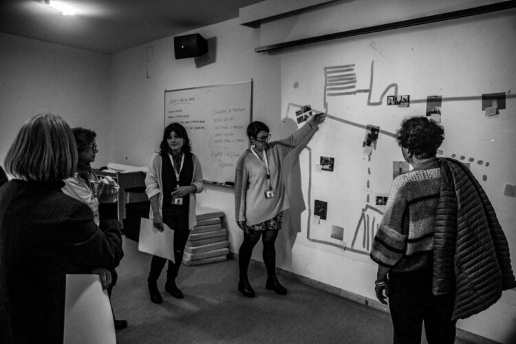 Muestra ‘Colectiva dun Colectivo’, proyecto de intercooperación entre 7H y Plano Pementa | Inauguración 5/julio en el CGAC