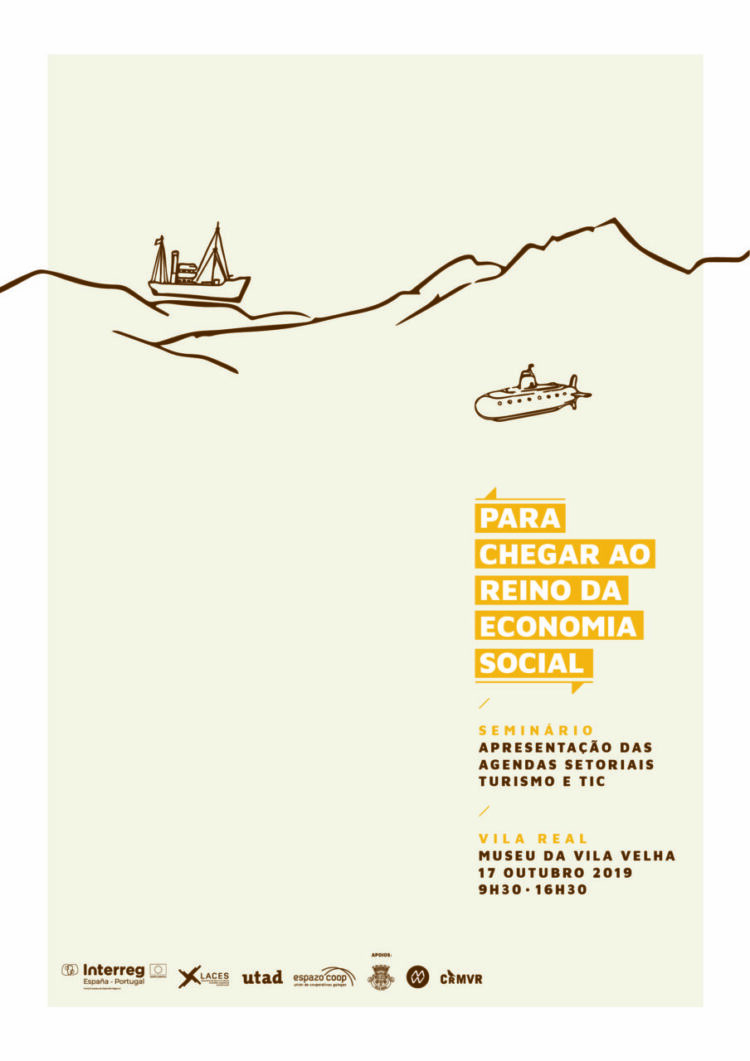 ‘Para llegar al reino de la economía social’ | Presentación de Agendas sectoriales Turismo y Tic, 17/octubre